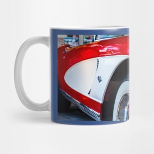 Key West Vette Mug